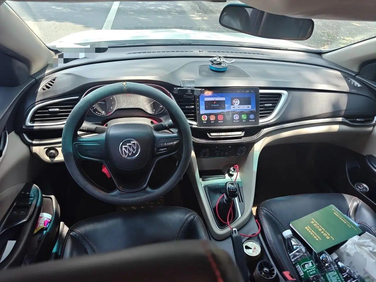 Buick GT 2018 15T Manual Entry-Level Version China V Standard — миниатюра 9