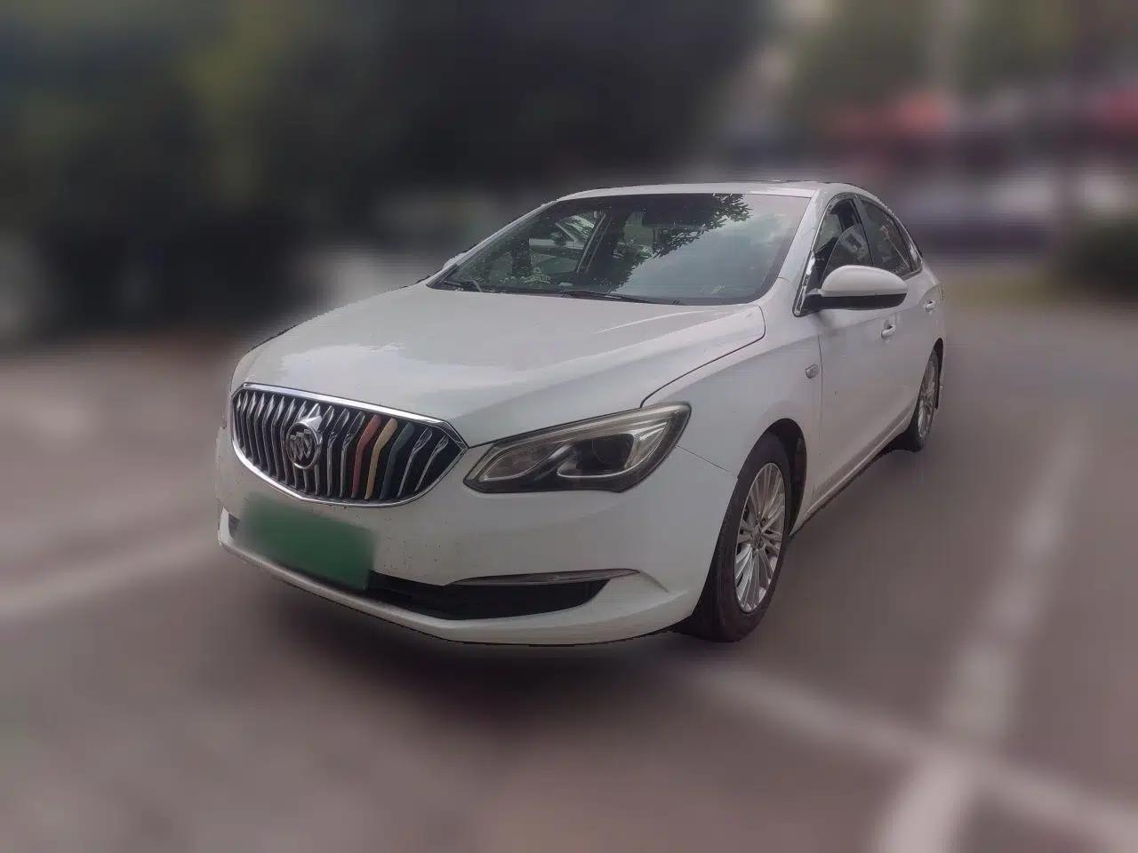 Buick GT 2015 15N Automatic Elite Version — миниатюра 1