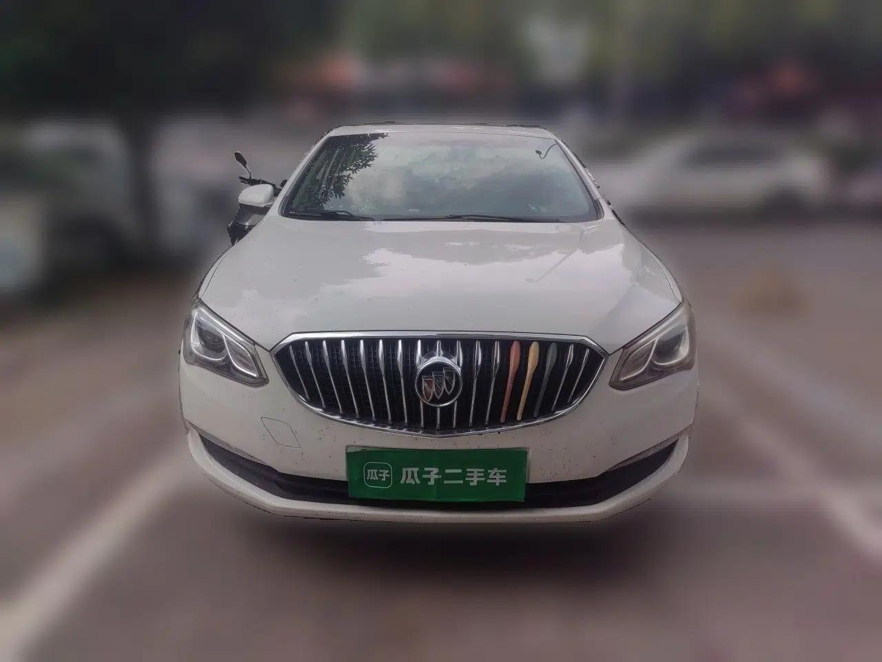 Buick GT 2015 15N Automatic Elite Version — миниатюра 2