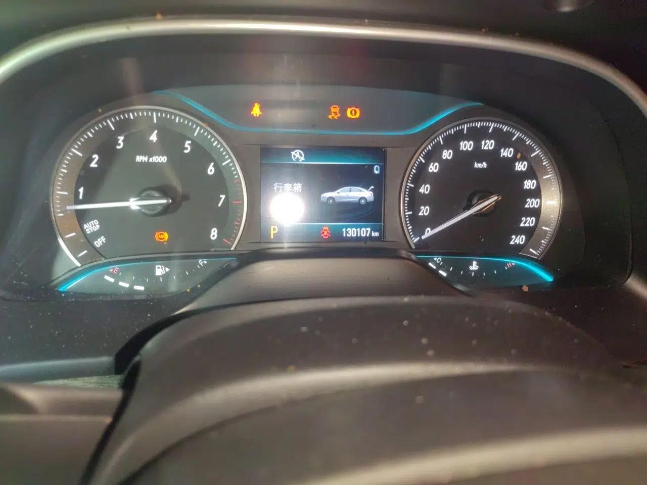Buick GT 2015 15N Automatic Elite Version — миниатюра 12