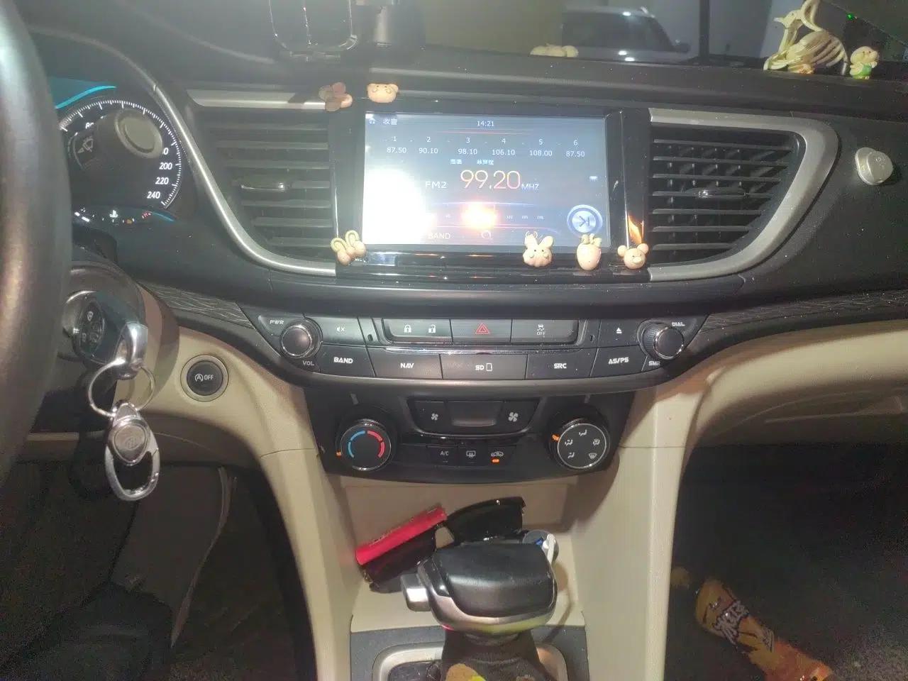Buick GT 2015 15N Automatic Elite Version — миниатюра 13