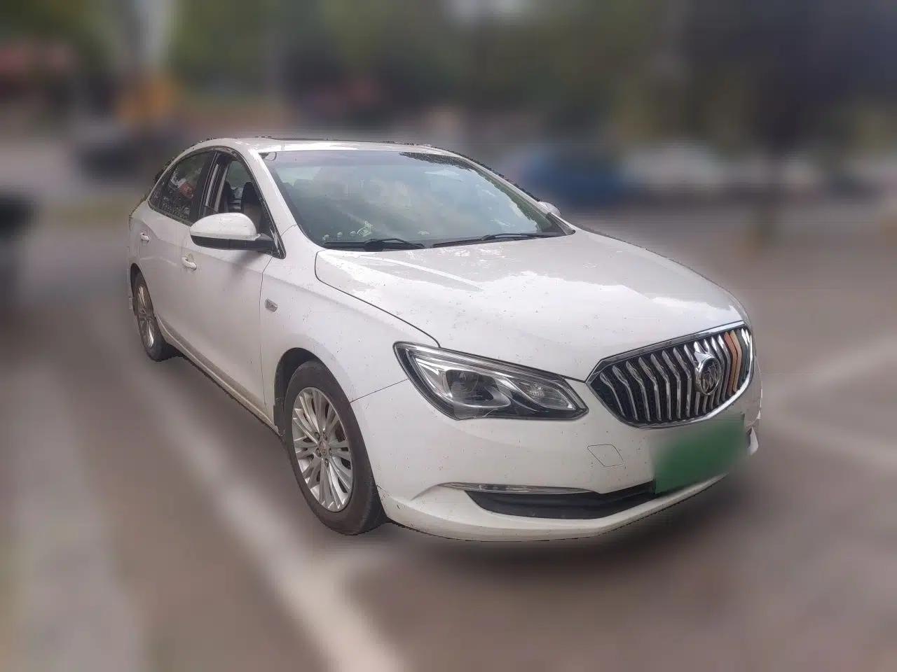 Buick GT 2015 15N Automatic Elite Version — миниатюра 3