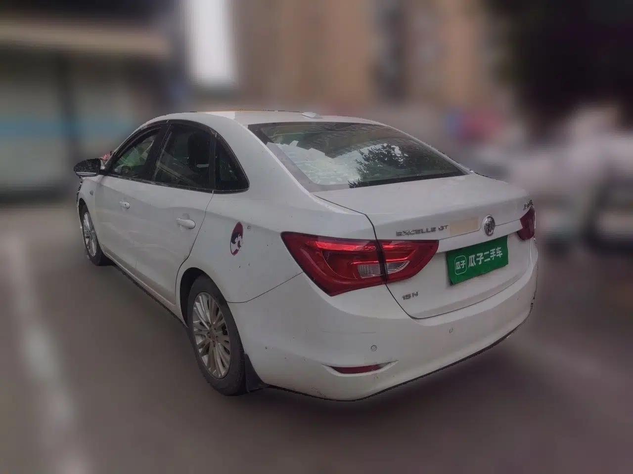 Buick GT 2015 15N Automatic Elite Version — миниатюра 4
