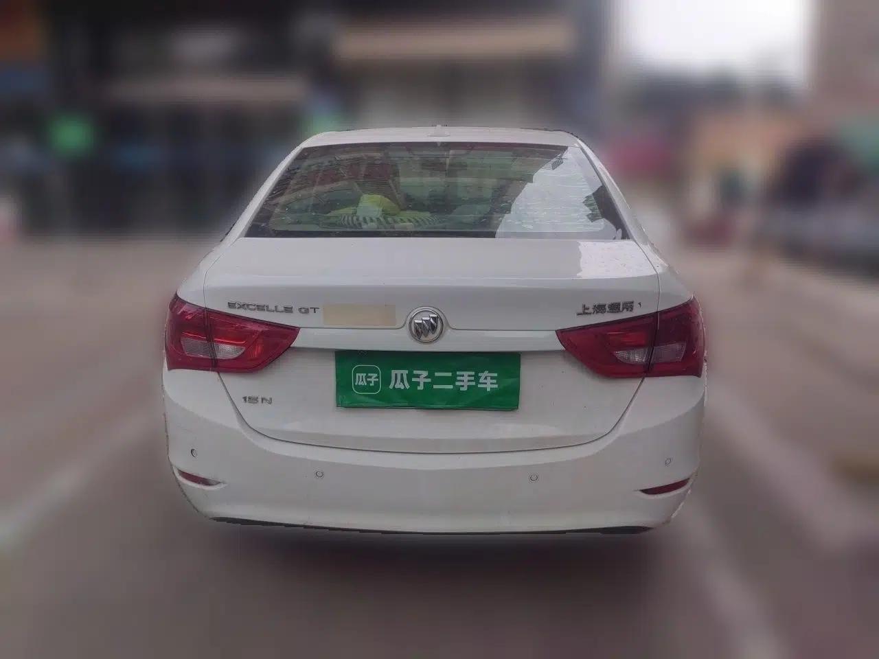Buick GT 2015 15N Automatic Elite Version — миниатюра 5