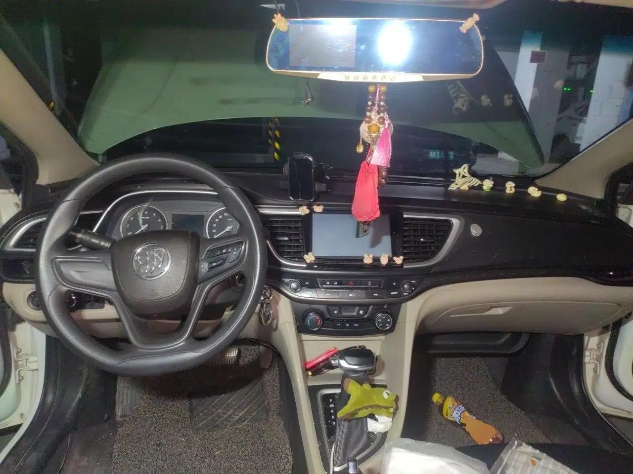 Buick GT 2015 15N Automatic Elite Version — миниатюра 9