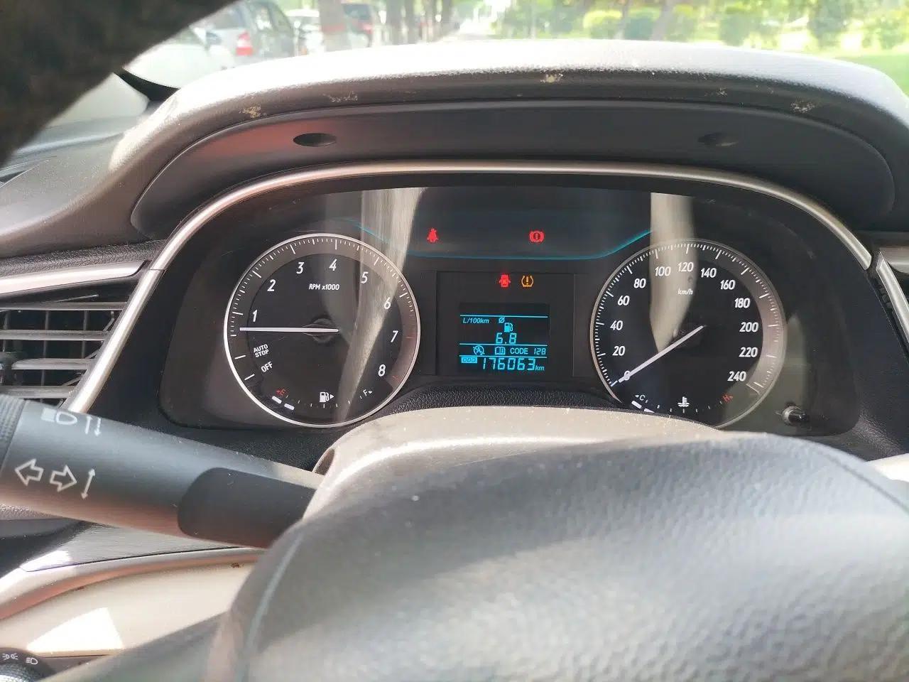 Buick GT 2015 15N Manual Entry-Level Trim — миниатюра 11