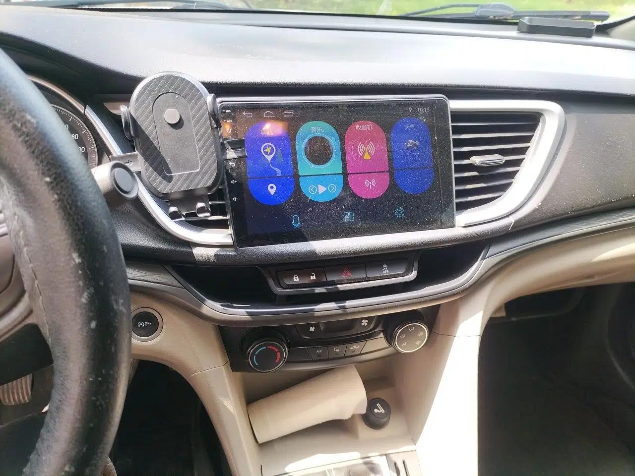 Buick GT 2015 15N Manual Entry-Level Trim — миниатюра 13