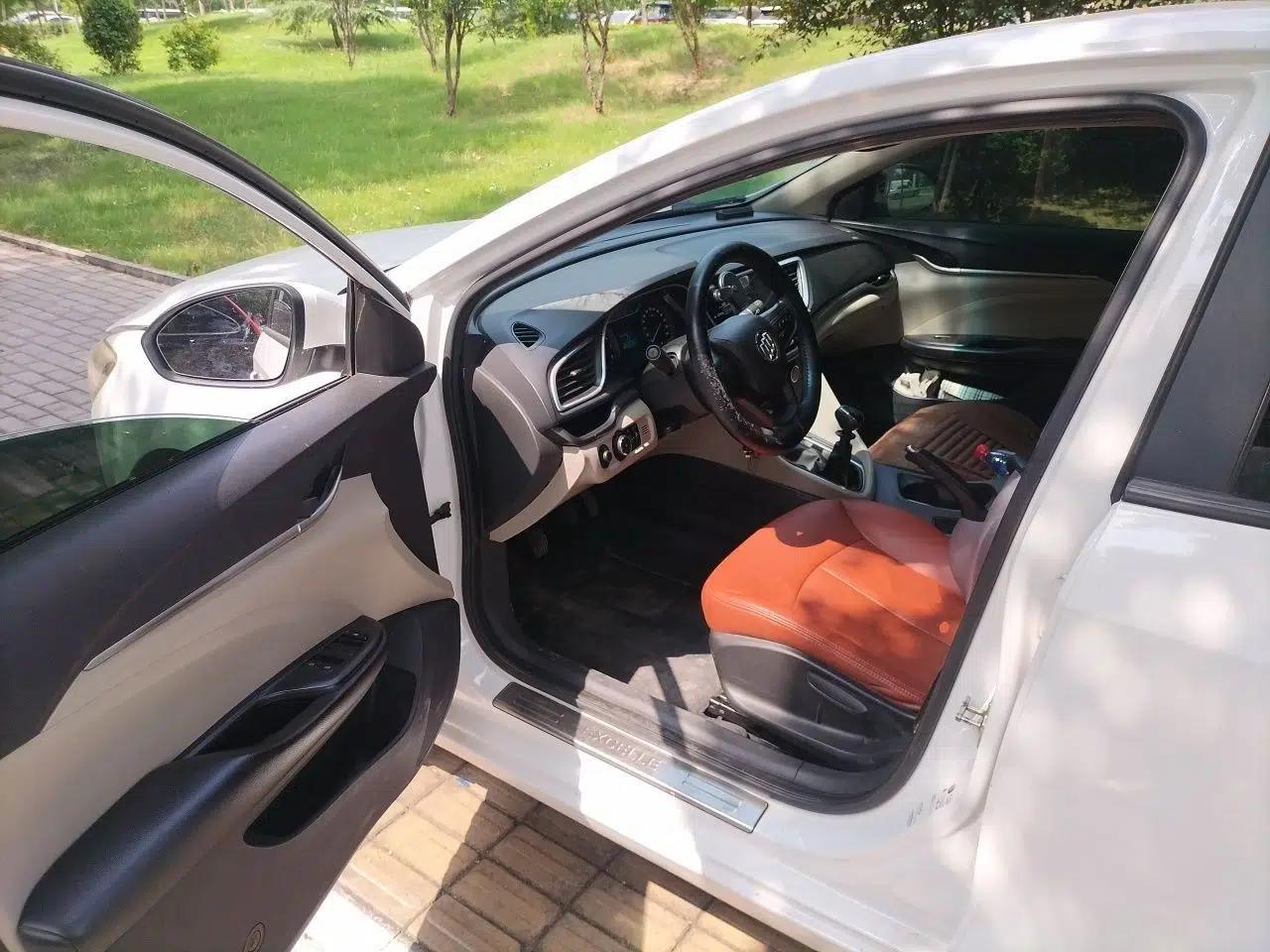 Buick GT 2015 15N Manual Entry-Level Trim — миниатюра 16