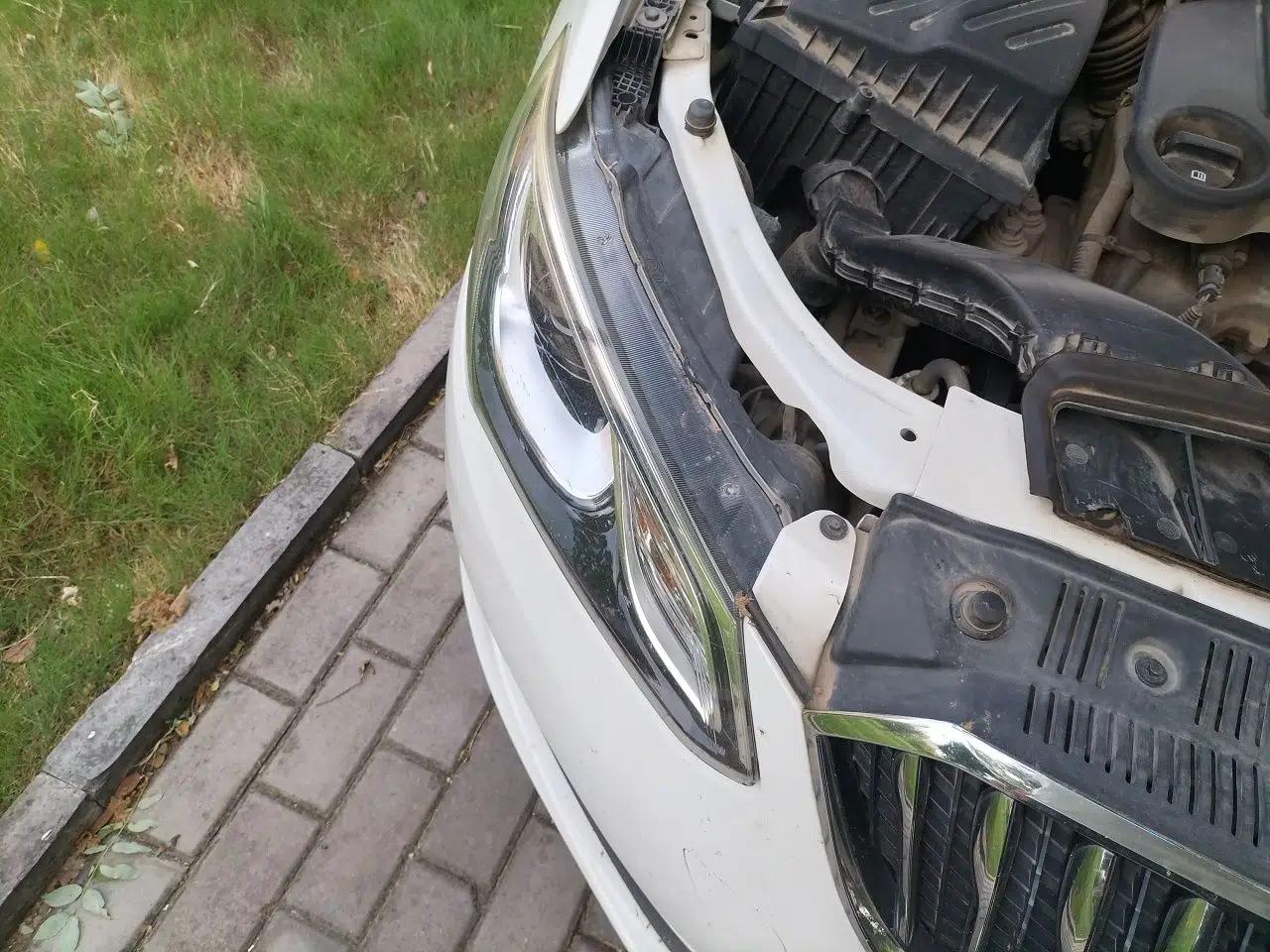 Buick GT 2015 15N Manual Entry-Level Trim — миниатюра 7