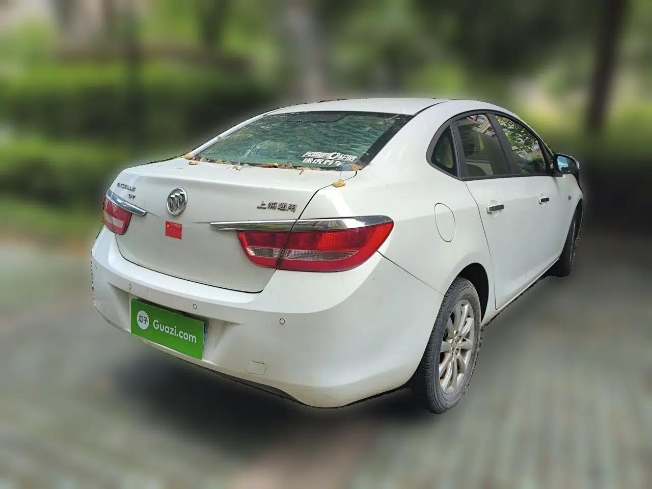 Buick GT 2013 GT 1.6L Automatic Fashion Edition — миниатюра 6