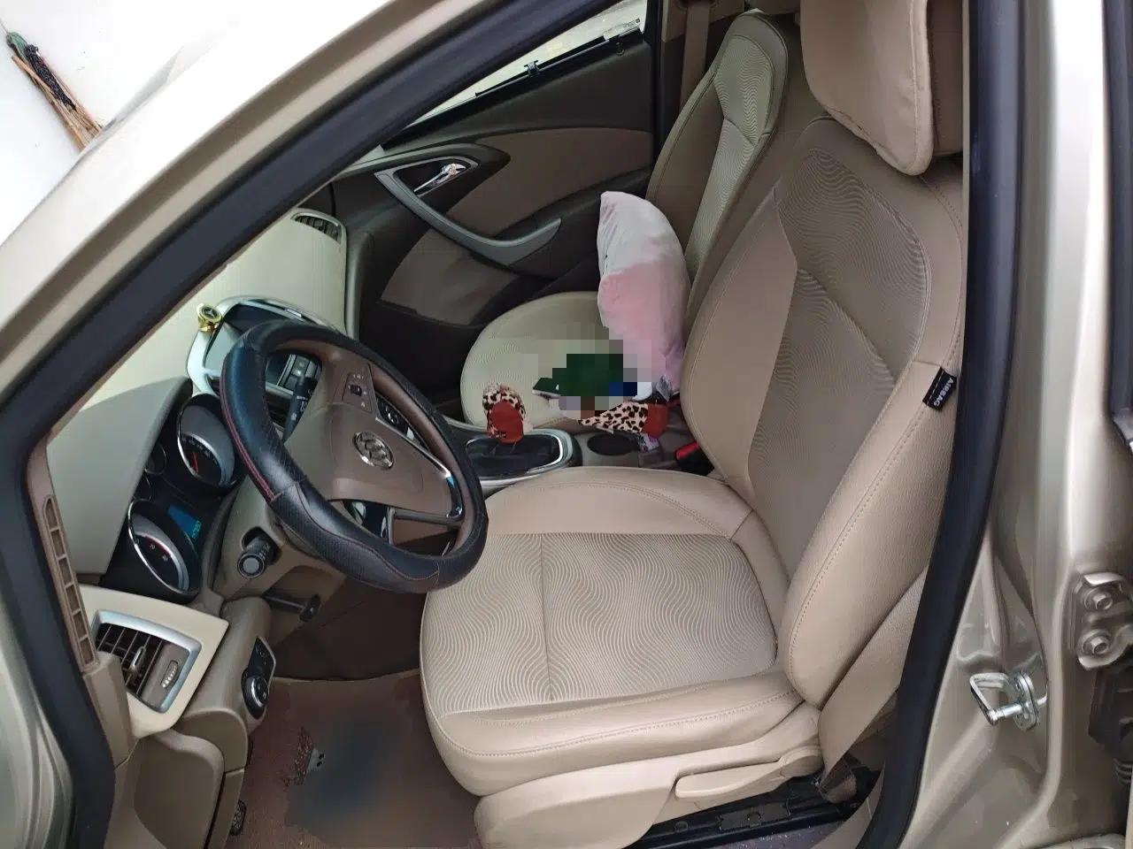 Buick GT 2013 GT 1.6L Manual Entry-Level Model — миниатюра 15