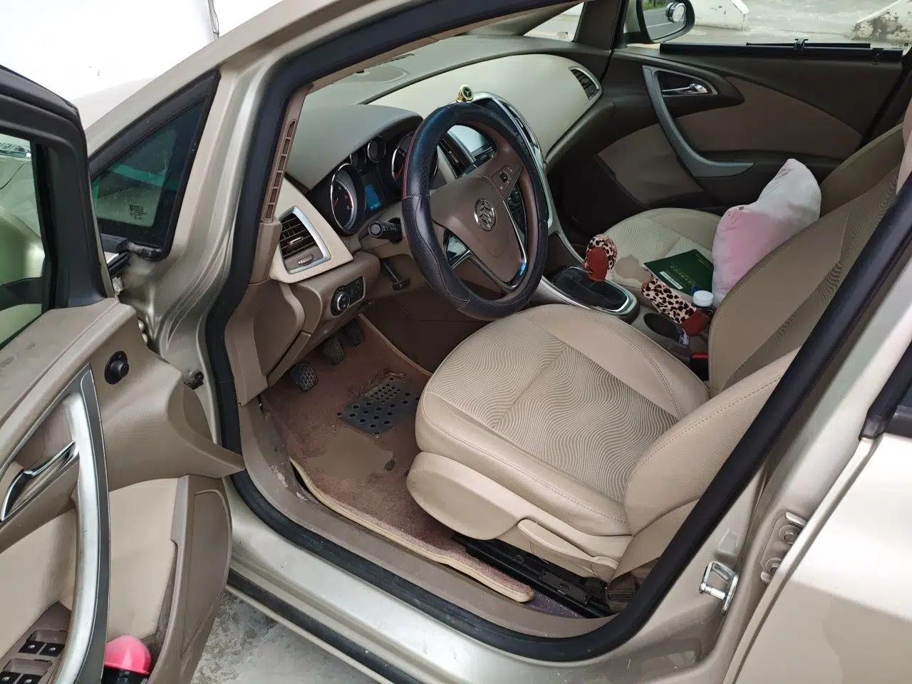 Buick GT 2013 GT 1.6L Manual Entry-Level Model — миниатюра 16