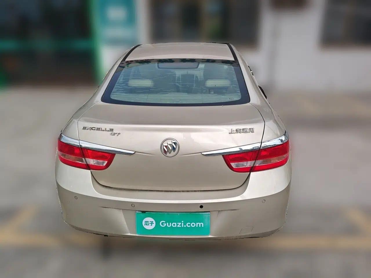Buick GT 2013 GT 1.6L Manual Entry-Level Model — миниатюра 5