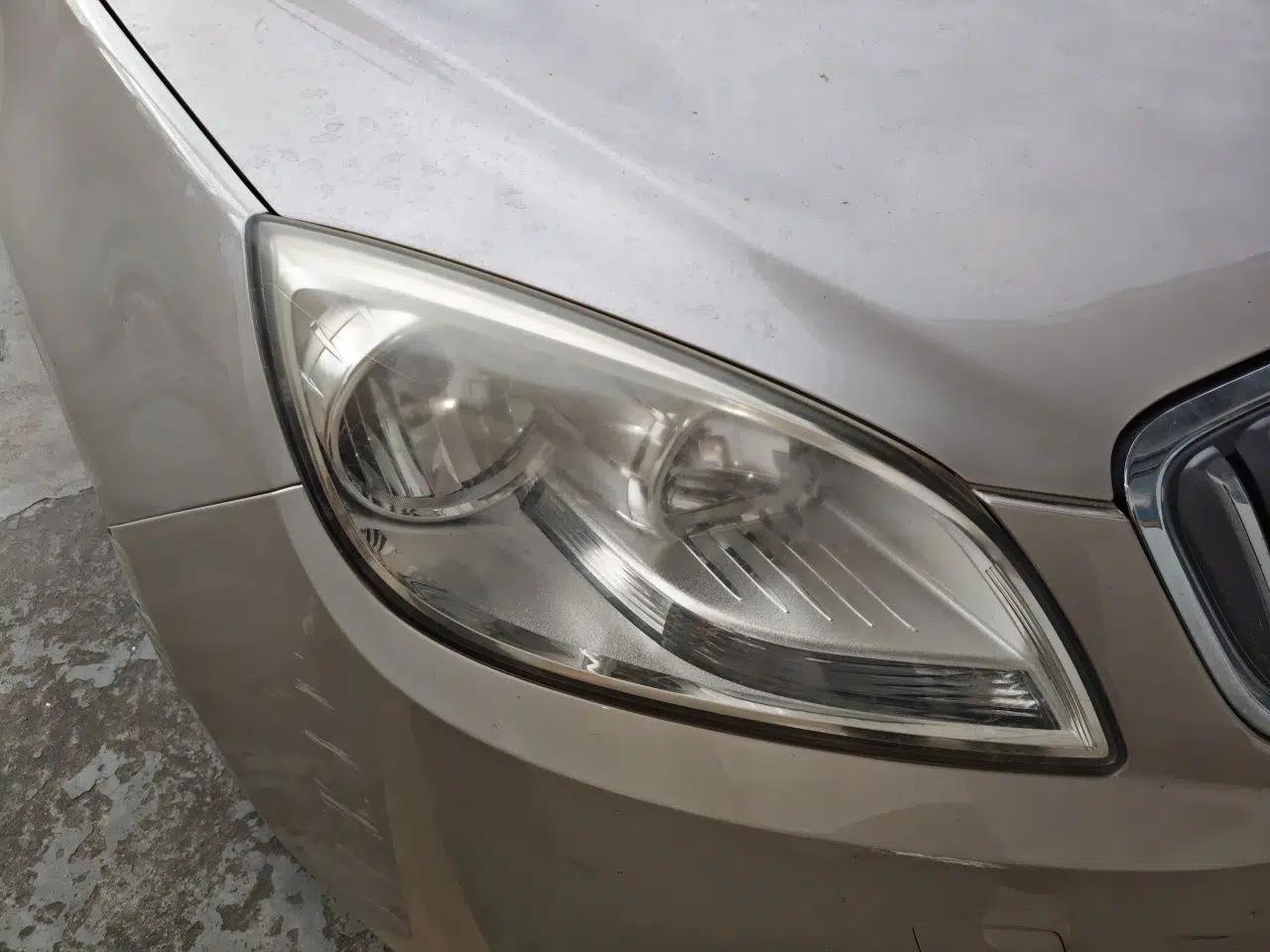 Buick GT 2013 GT 1.6L Manual Entry-Level Model — миниатюра 7