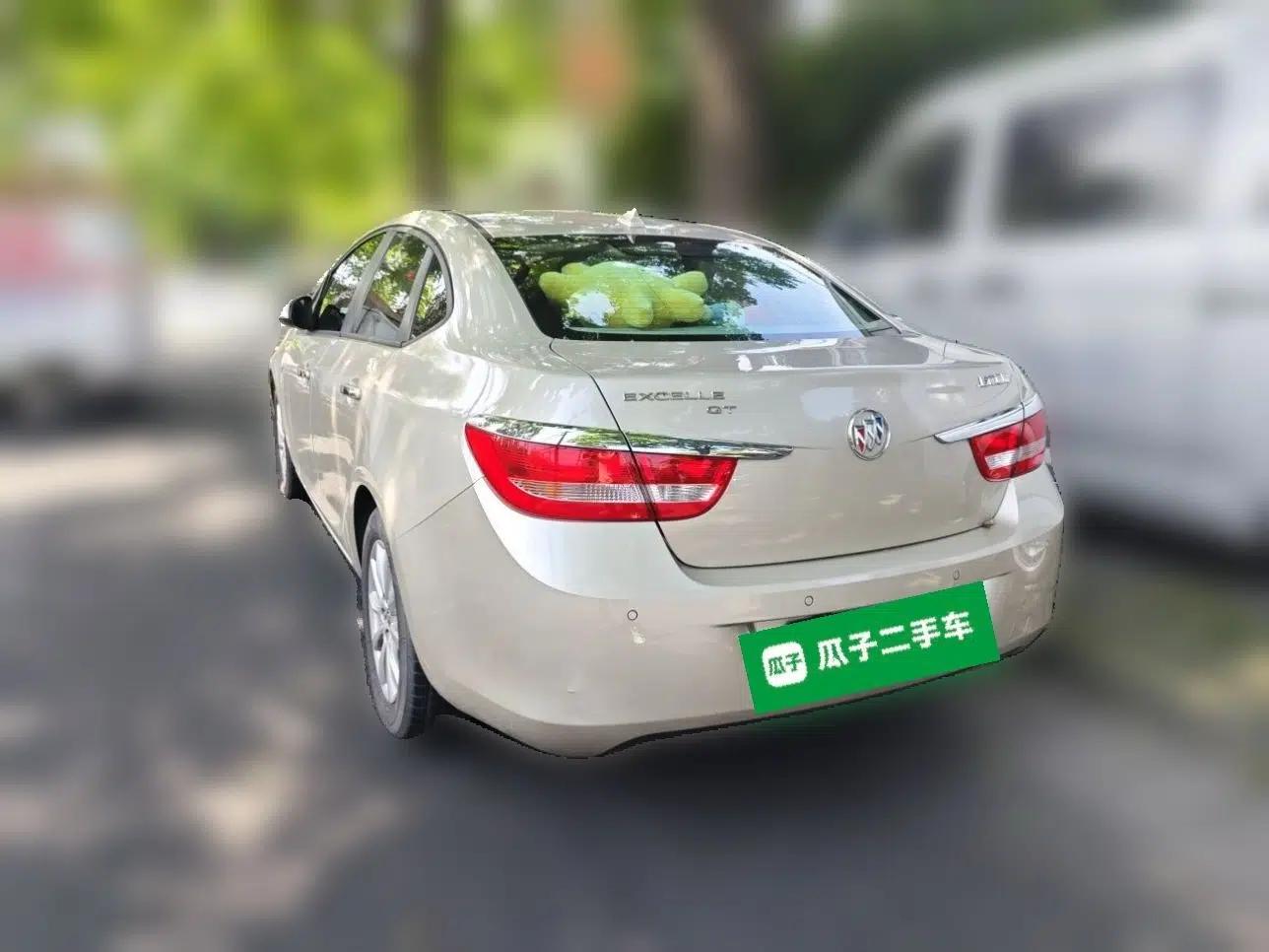 Buick GT 2013 GT 1.8L Automatic Fashion Edition — миниатюра 4