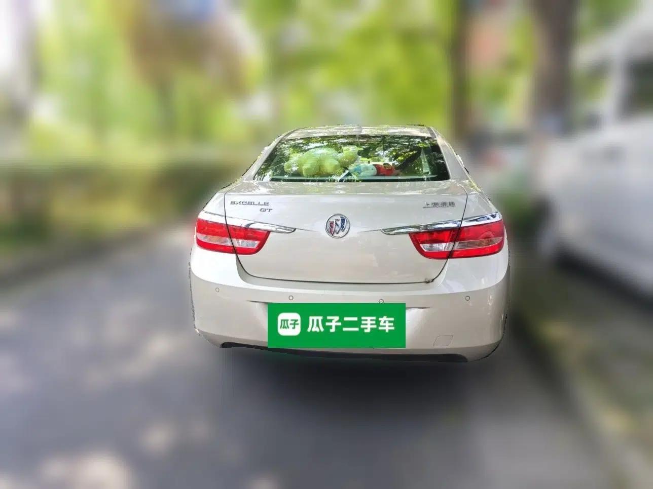 Buick GT 2013 GT 1.8L Automatic Fashion Edition — миниатюра 5