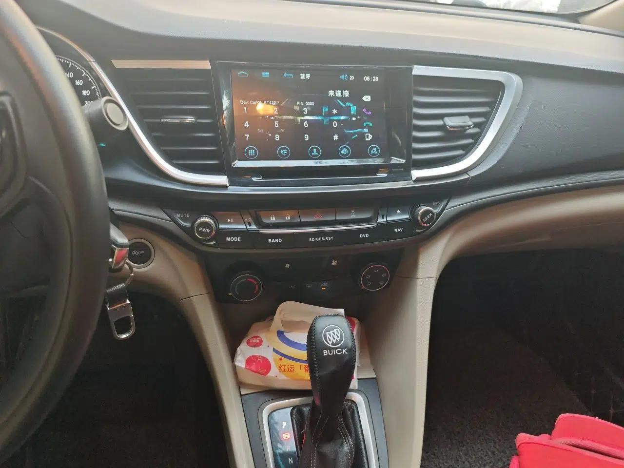 Buick GT 2015 18T Dual-Clutch Elite Model — миниатюра 13