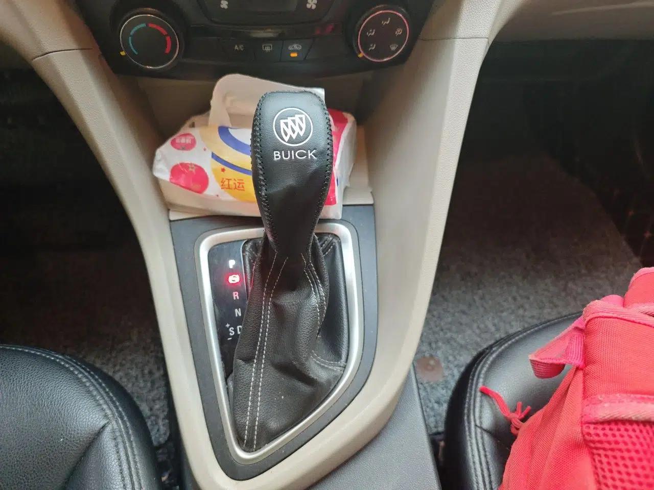 Buick GT 2015 18T Dual-Clutch Elite Model — миниатюра 14