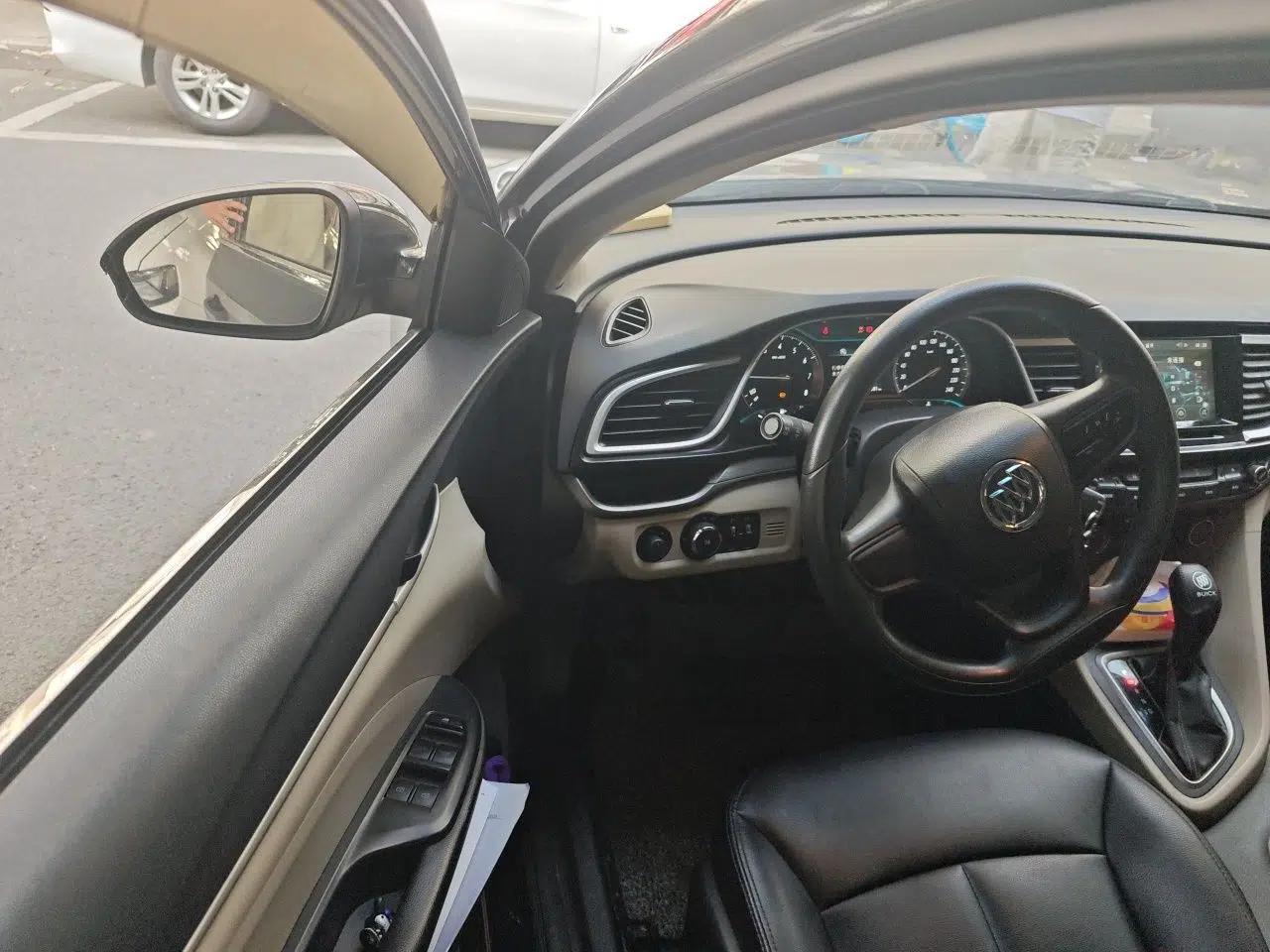 Buick GT 2015 18T Dual-Clutch Elite Model — миниатюра 16