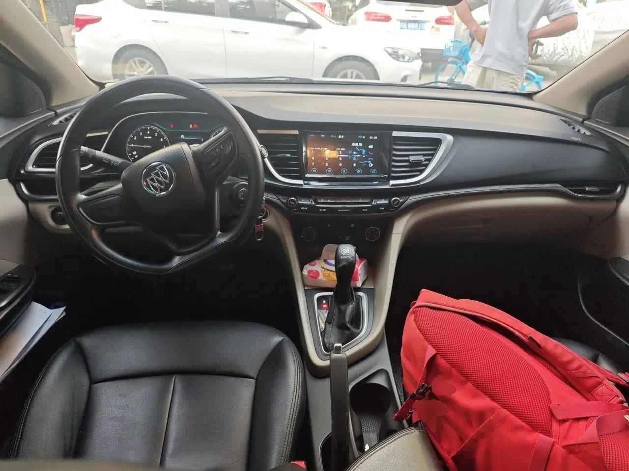 Buick GT 2015 18T Dual-Clutch Elite Model — миниатюра 9