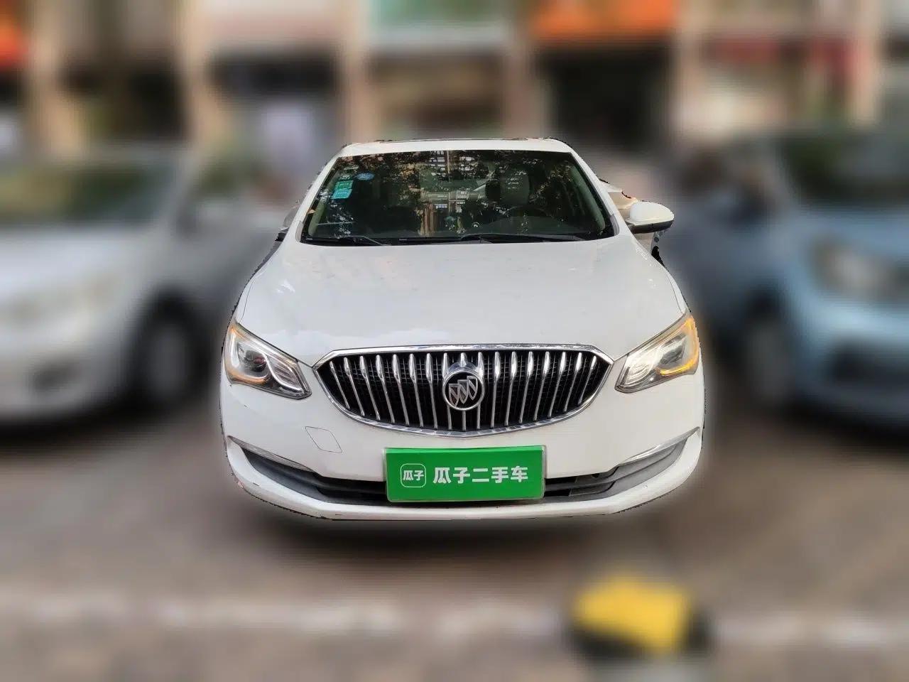Buick GT 2015 15N Automatic Deluxe Edition — миниатюра 2