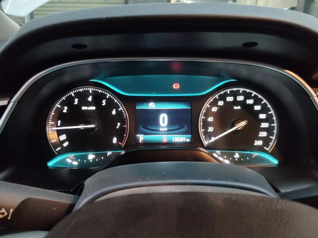 Buick GT 2015 15N Automatic Deluxe Edition — миниатюра 11