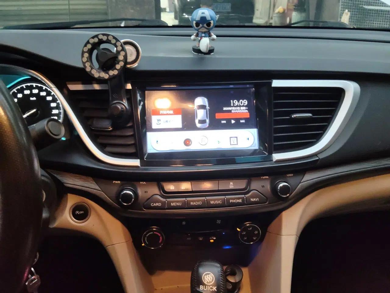 Buick GT 2015 15N Automatic Deluxe Edition — миниатюра 13