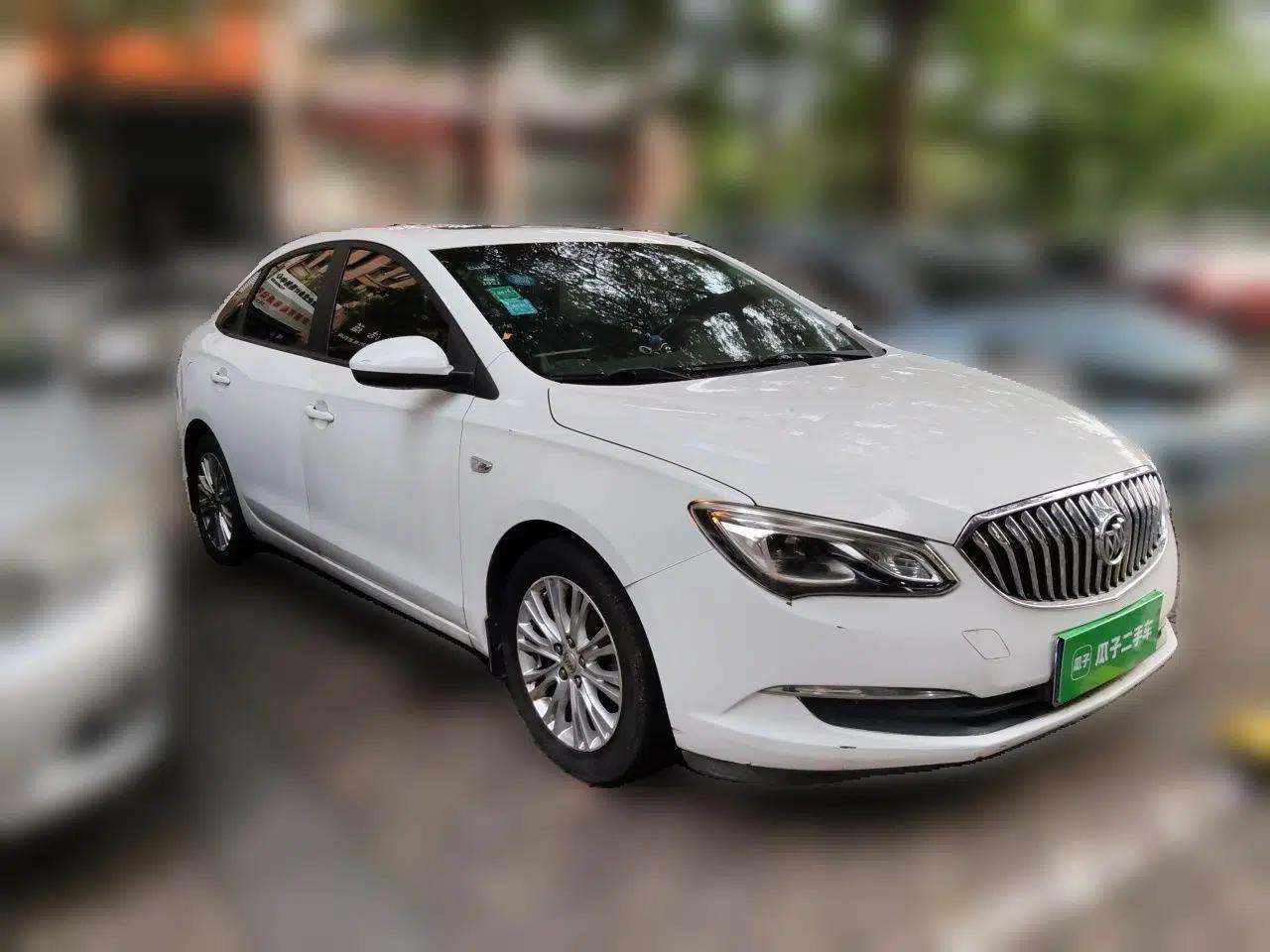 Buick GT 2015 15N Automatic Deluxe Edition — миниатюра 3
