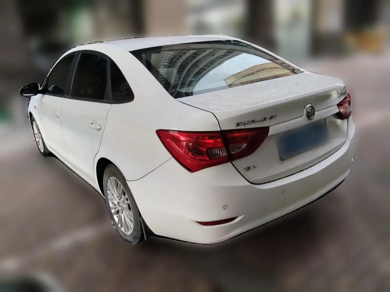 Buick GT 2015 15N Automatic Deluxe Edition — миниатюра 4