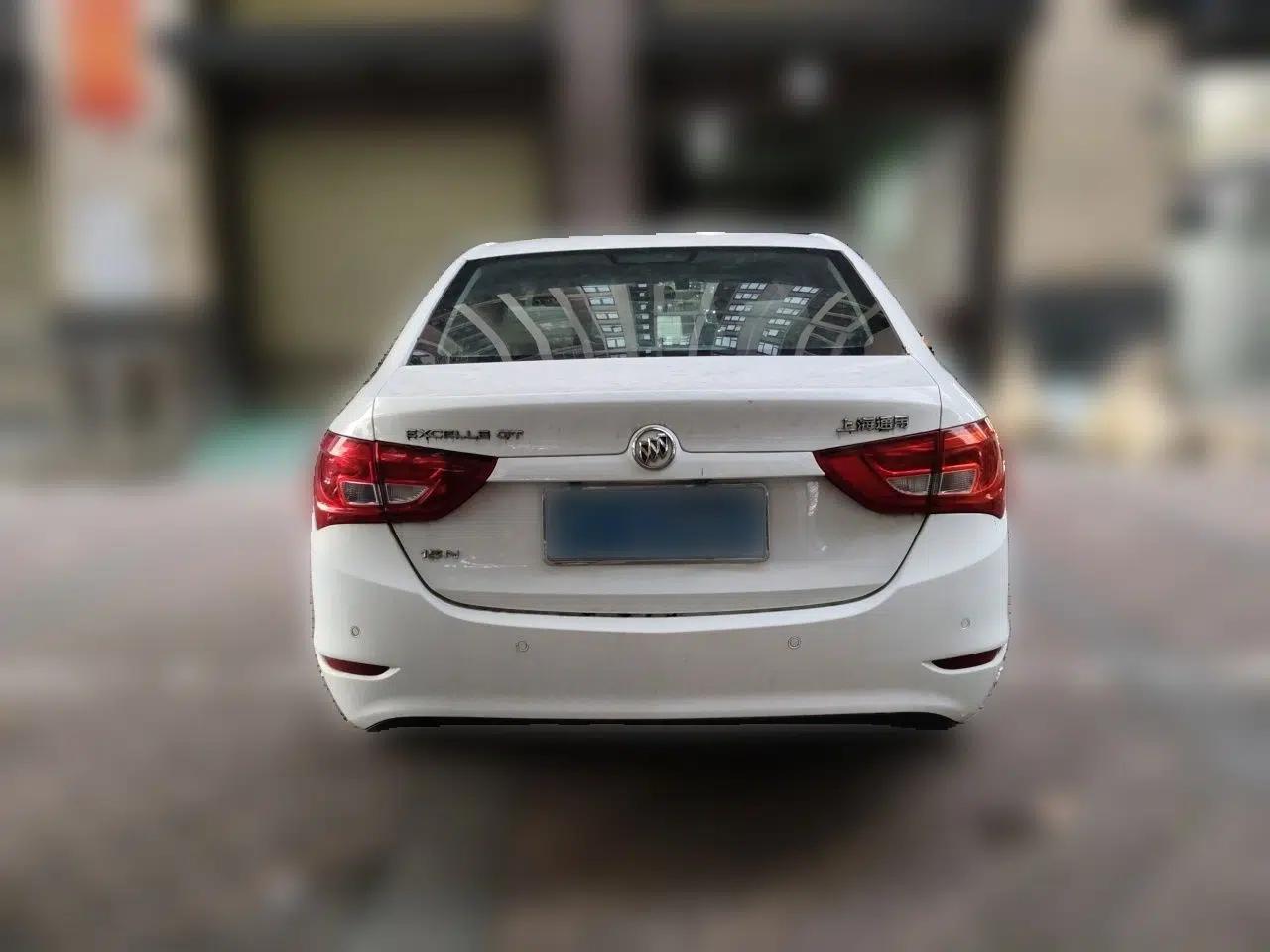 Buick GT 2015 15N Automatic Deluxe Edition — миниатюра 5