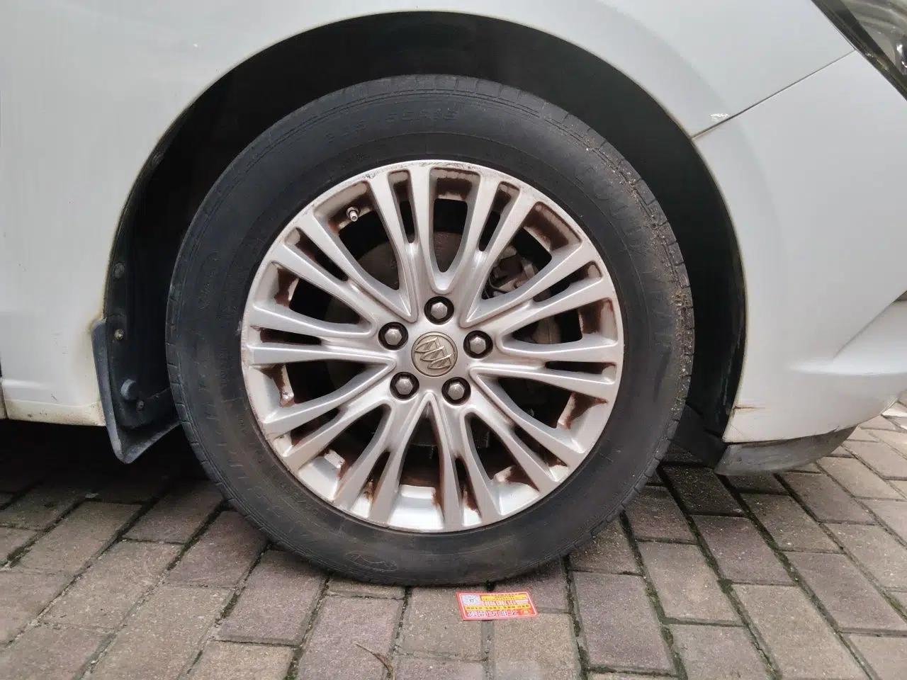 Buick GT 2015 15N Automatic Deluxe Edition — миниатюра 8