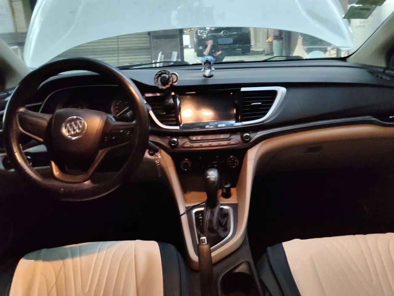 Buick GT 2015 15N Automatic Deluxe Edition — миниатюра 9