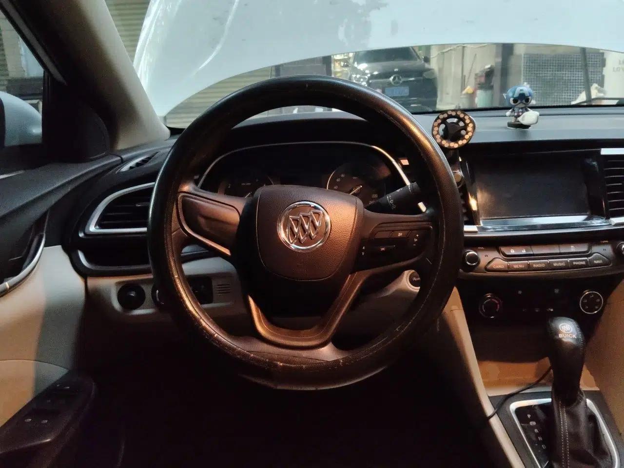 Buick GT 2015 15N Automatic Deluxe Edition — миниатюра 10