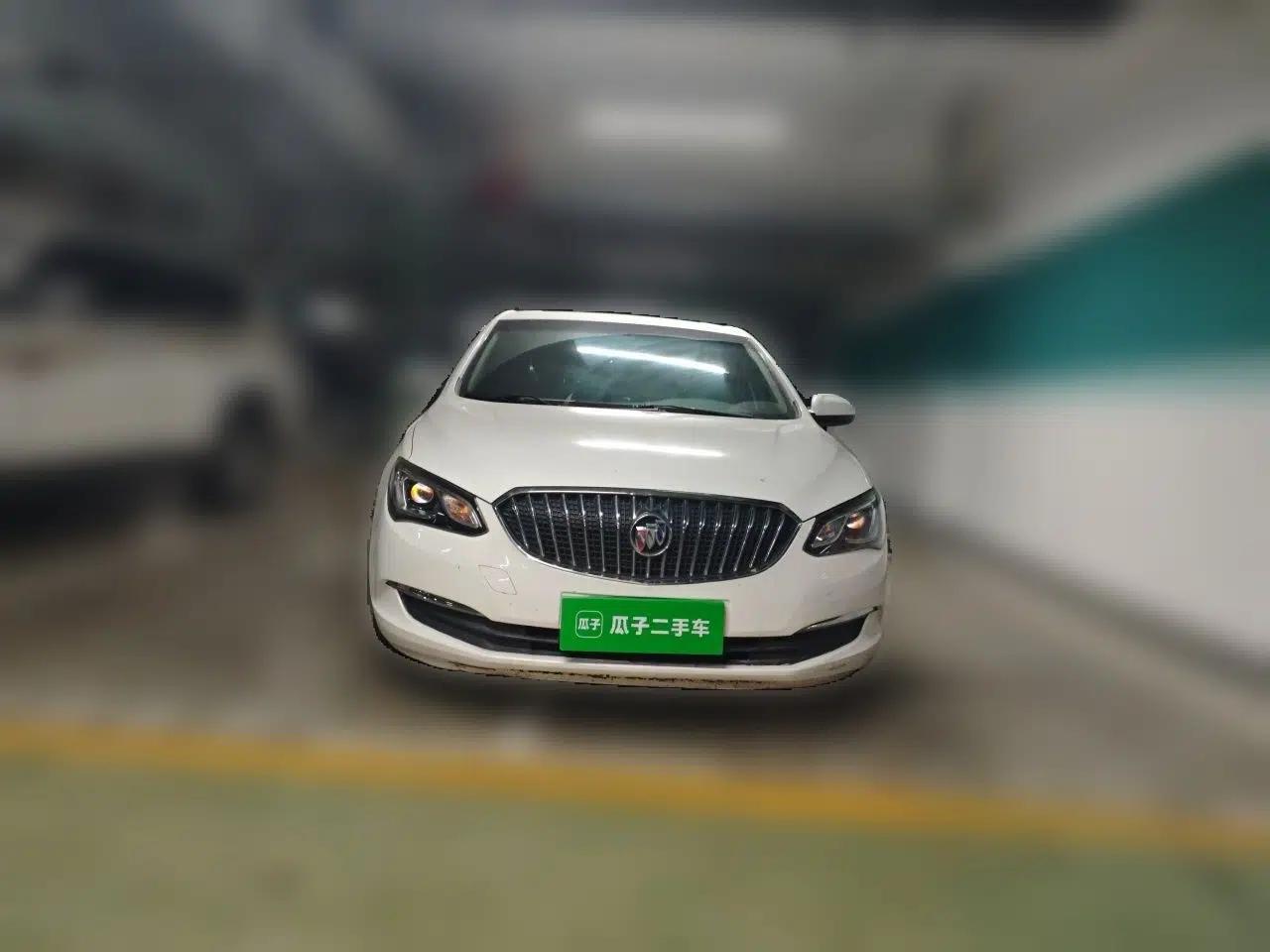 Buick GT 2015 15N Automatic Deluxe Edition — миниатюра 2