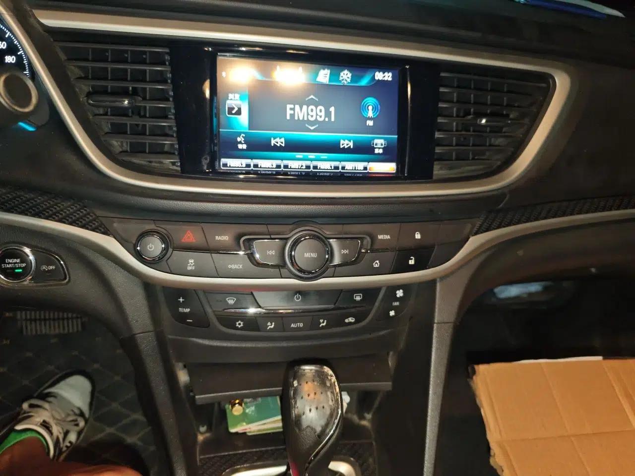 Buick GT 2015 15N Automatic Deluxe Edition — миниатюра 13