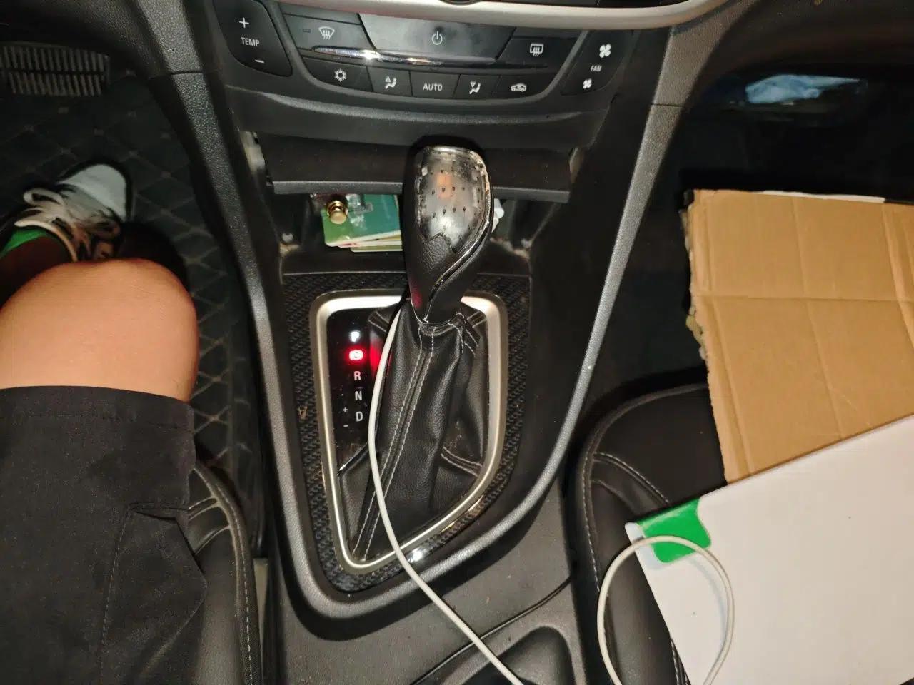 Buick GT 2015 15N Automatic Deluxe Edition — миниатюра 14