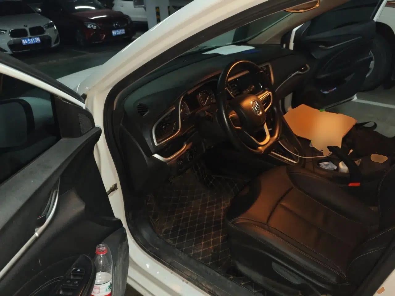 Buick GT 2015 15N Automatic Deluxe Edition — миниатюра 16