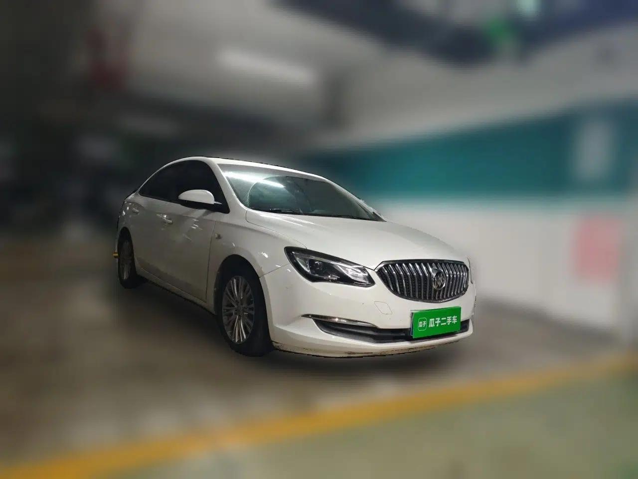 Buick GT 2015 15N Automatic Deluxe Edition — миниатюра 3
