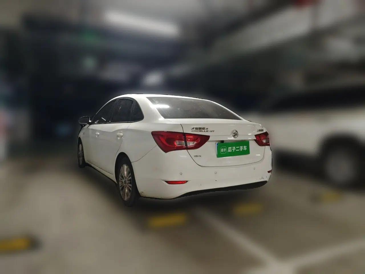 Buick GT 2015 15N Automatic Deluxe Edition — миниатюра 4