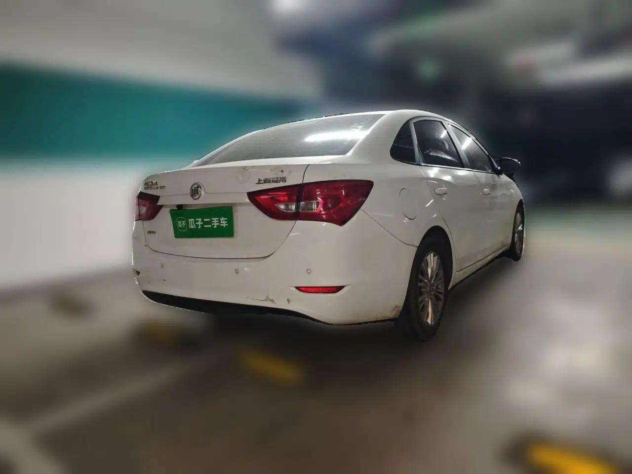 Buick GT 2015 15N Automatic Deluxe Edition — миниатюра 6
