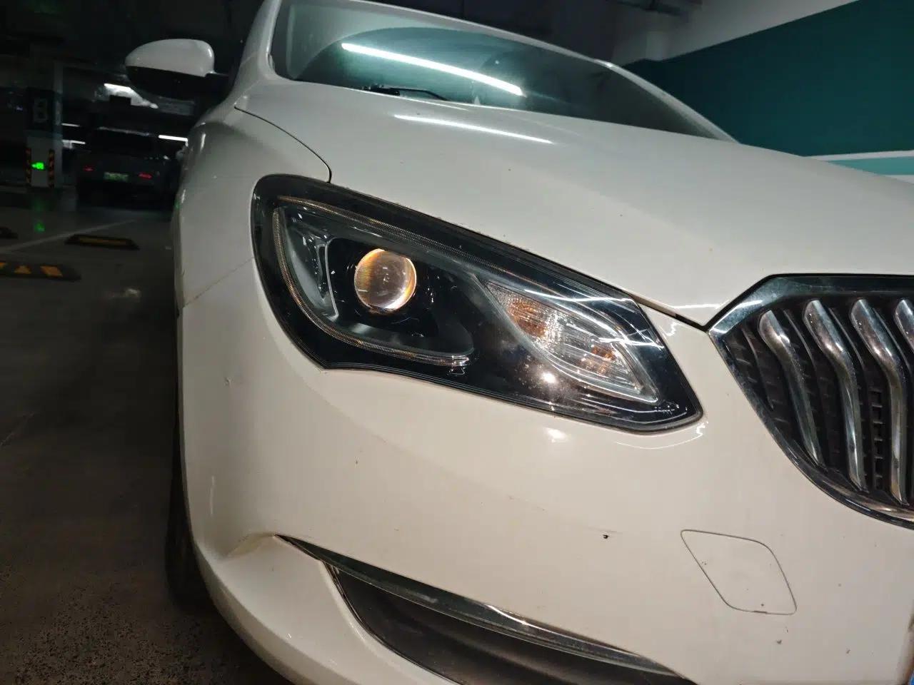 Buick GT 2015 15N Automatic Deluxe Edition — миниатюра 7