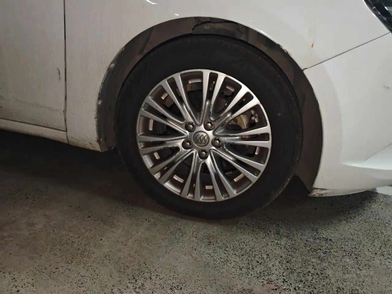 Buick GT 2015 15N Automatic Deluxe Edition — миниатюра 8