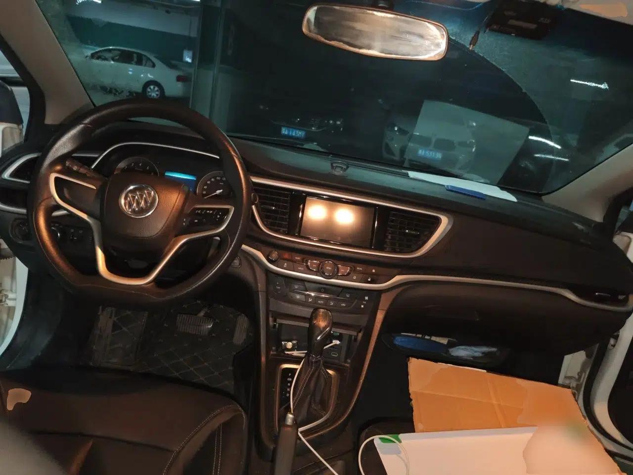 Buick GT 2015 15N Automatic Deluxe Edition — миниатюра 9