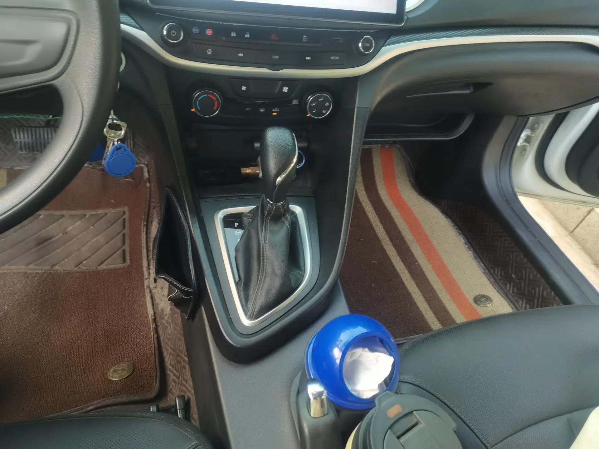 Buick GT 2021 1.3T Automatic Mild Hybrid Elite Version — миниатюра 14
