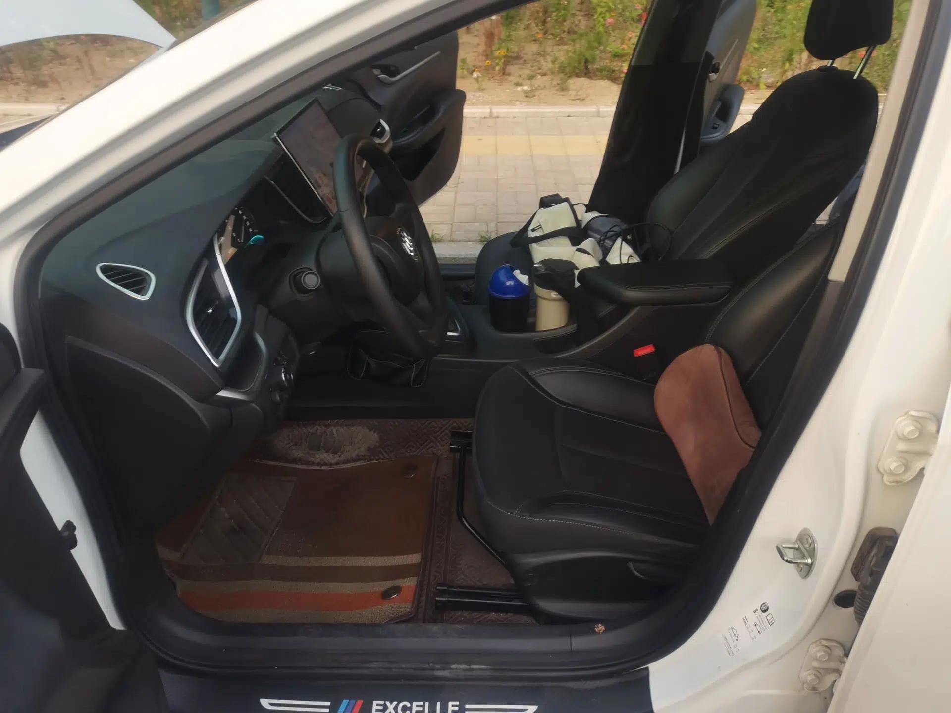 Buick GT 2021 1.3T Automatic Mild Hybrid Elite Version — миниатюра 15
