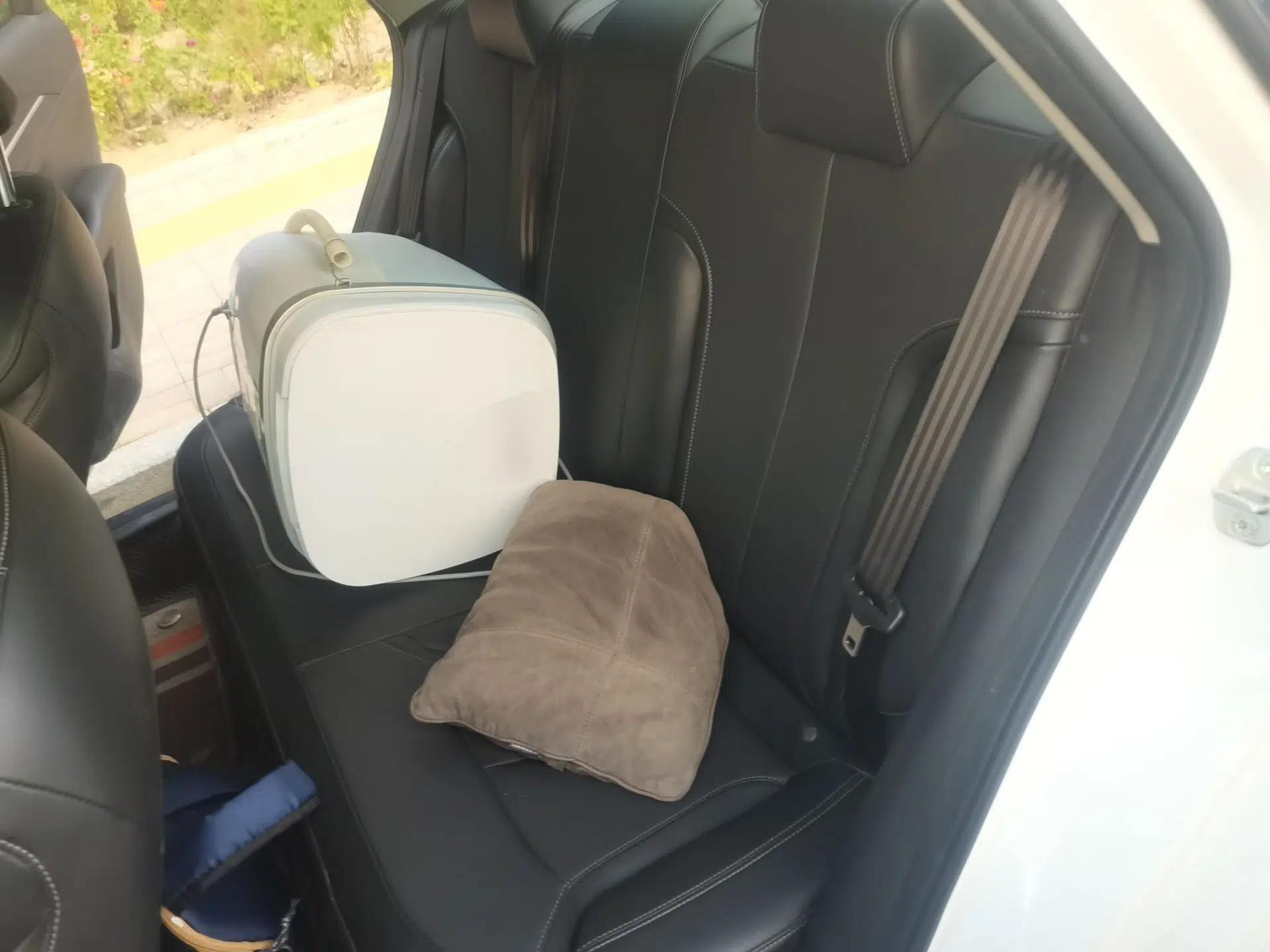 Buick GT 2021 1.3T Automatic Mild Hybrid Elite Version — миниатюра 17