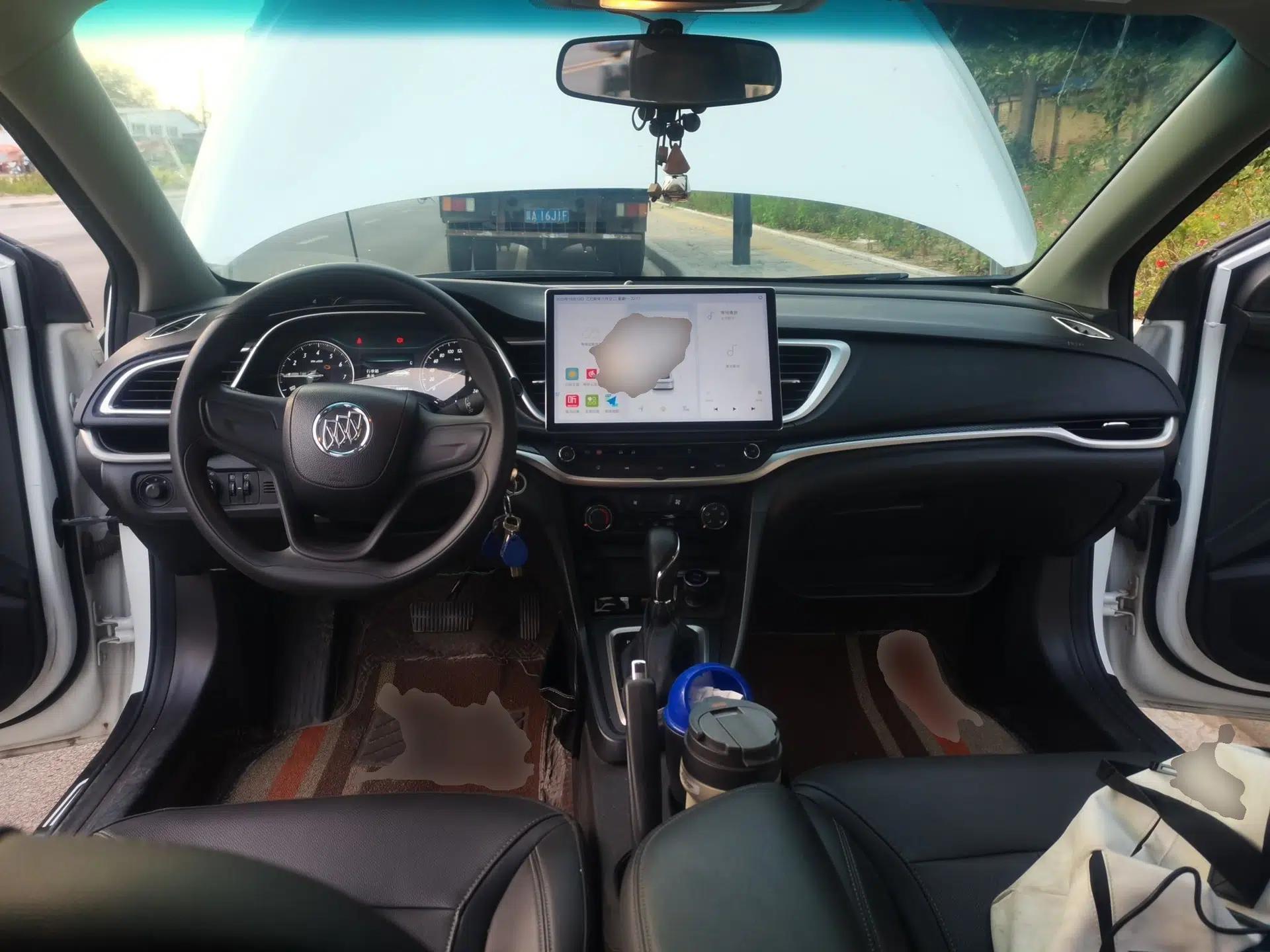 Buick GT 2021 1.3T Automatic Mild Hybrid Elite Version — миниатюра 9