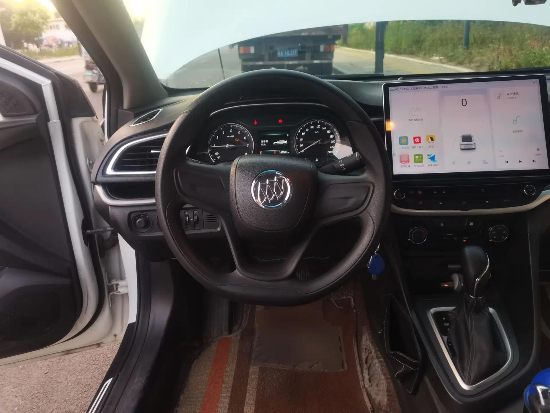 Buick GT 2021 1.3T Automatic Mild Hybrid Elite Version — миниатюра 10
