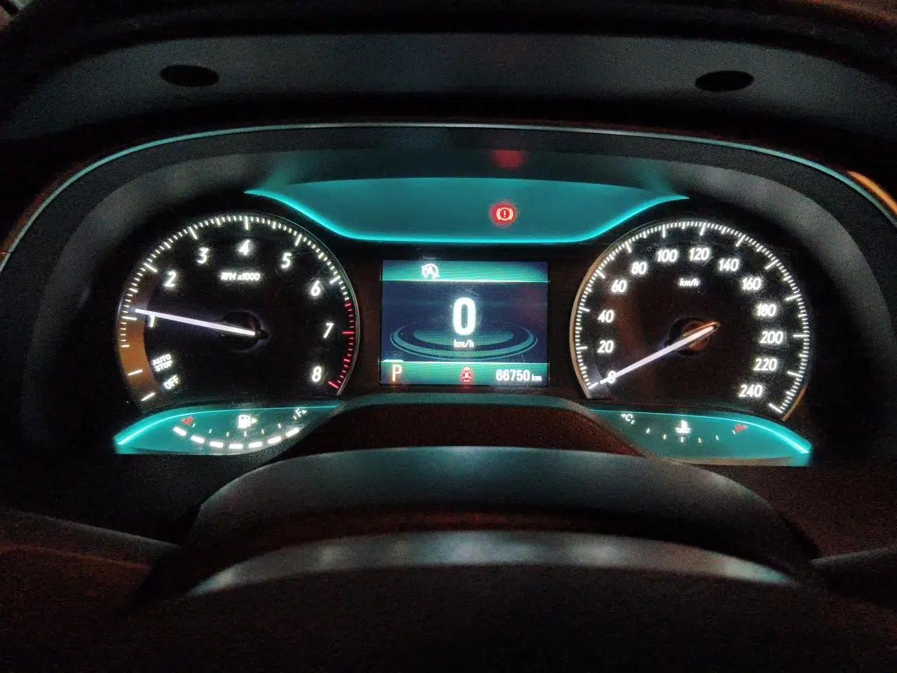 Buick GT 2017 15N Automatic Elite Version — миниатюра 11