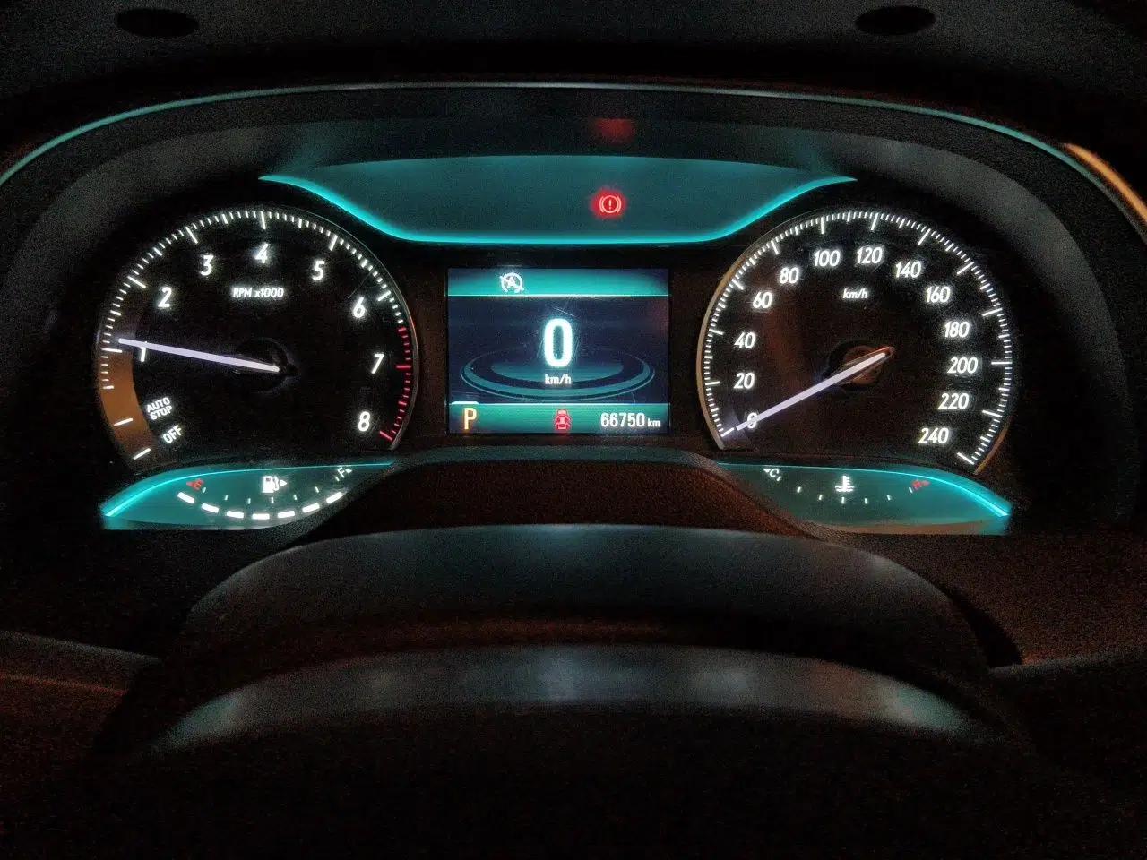 Buick GT 2017 15N Automatic Elite Version — миниатюра 12